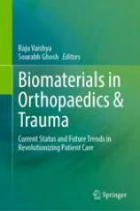 Biomaterials in Orthopaedics & Trauma image