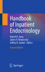 Handbook of Inpatient Endocrinology圖片