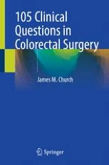 105 Clinical Questions in Colorectal Surgery圖片