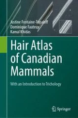 Hair Atlas of Canadian Mammals圖片