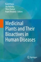 Medicinal Plants and Their Bioactives in Human Diseases圖片