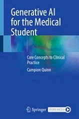 Generative AI for the Medical Student圖片