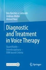 Diagnostic and Treatment in Voice Therapy圖片