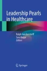 Leadership Pearls in Healthcare圖片