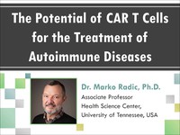 The potential of CAR T cells for the treatment of autoimmune diseases