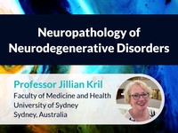 Neuropathology of neurodegenerative disorders