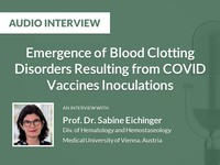Emergence of blood clotting disorders resulting from COVID vaccines inoculations