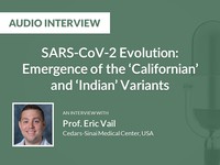 SARS-CoV-2 evolution: emergence of the 'Californian' and 'Indian' variants