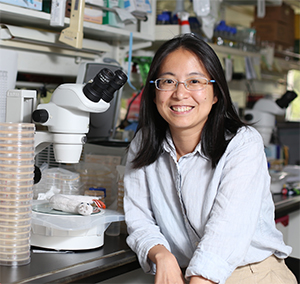 Congratulations to Dr. Yen-Ping Hsueh receiving the Young Scientist Award from Tien Te Lee Biomedical Foundation