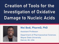 Creation of tools for the investigation of oxidative damage to nucleic acids