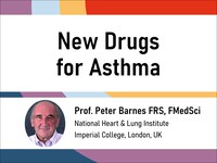 New drugs for asthma