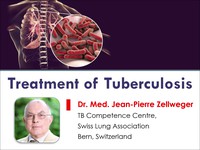 Treatment of tuberculosis
