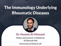 The immunology underlying rheumatic diseases