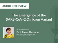 The emergence of the SARS-CoV-2 Omicron variant