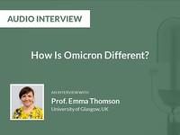 How is Omicron different?