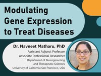 Modulating  gene expression to treat diseases