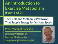 An introduction to  exercise metabolism 1