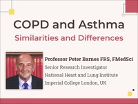 COPD and asthma: similarities and differences