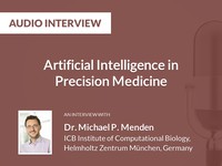 Artificial intelligence in precision medicine