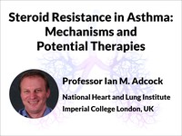 Steroid resistance in asthma: mechanisms and potential therapies