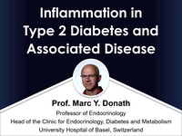 Inflammation in type 2 diabetes and associated disease