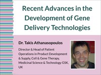 Recent advances in the development of gene delivery technologies