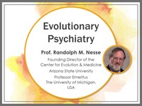 Evolutionary psychiatry