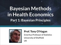Bayesian methods in health economics: Bayesian principles 1