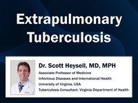 Extrapulmonary tuberculosis