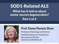 SOD1-related ALS: what has it told us about motor neuron degeneration? - part 1