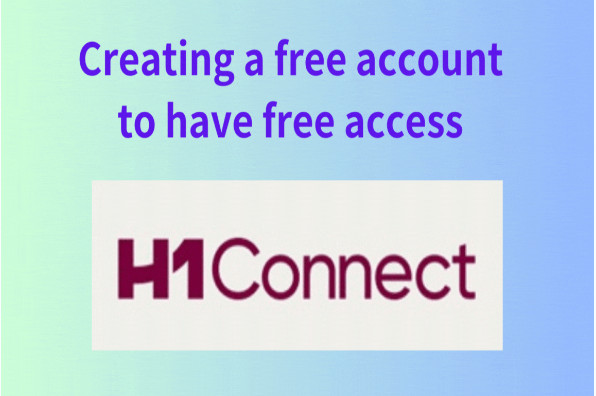 You have free access to the H1 Connect content without disruption by simply creating a free account.