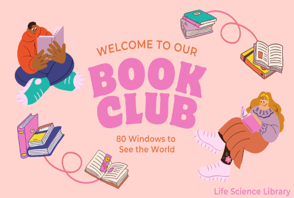 " Book Club" Jan. ~ Mar. book list