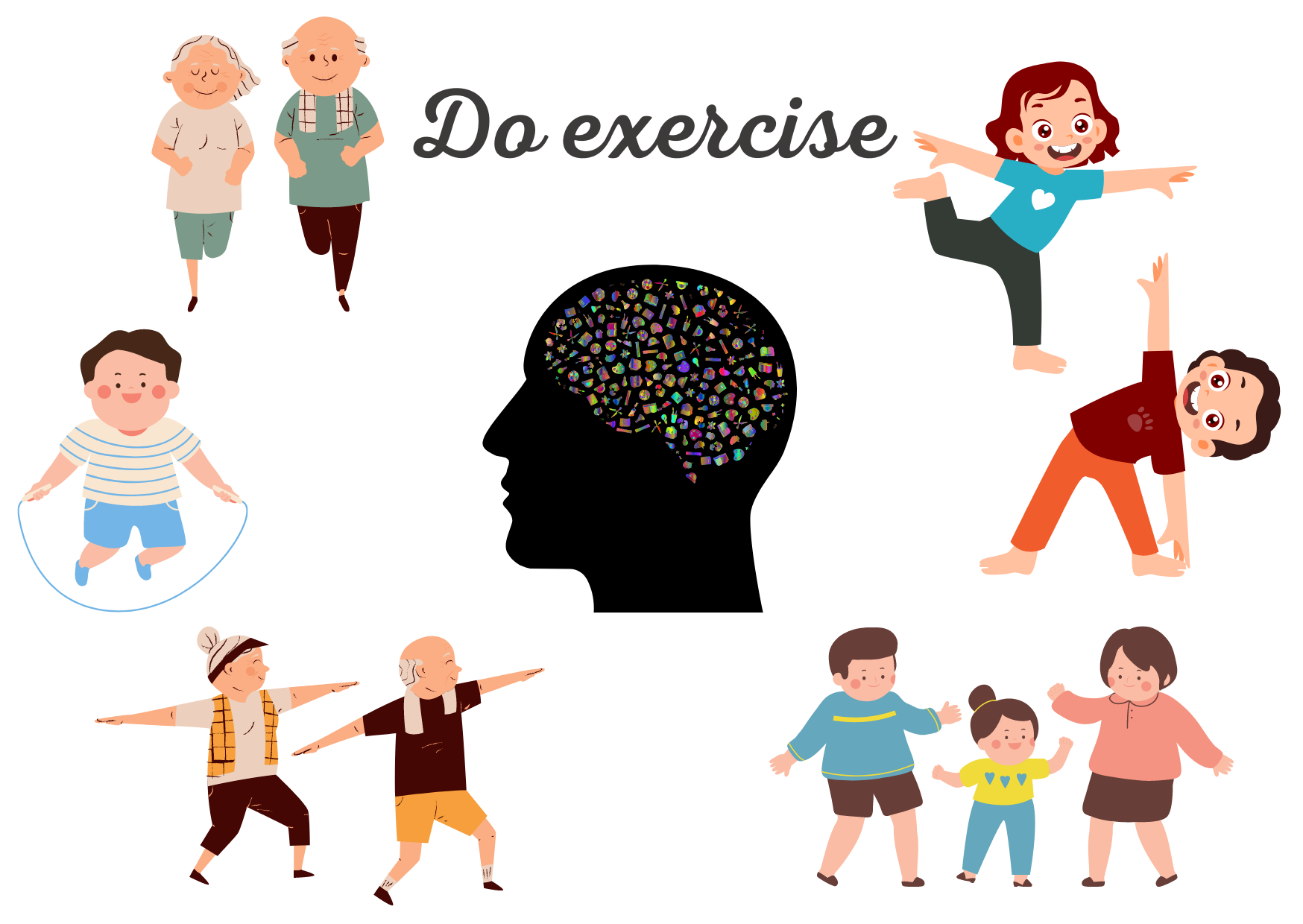 運動改造大腦：活化憂鬱腦、預防失智腦，IQ和EQ大進步的關鍵