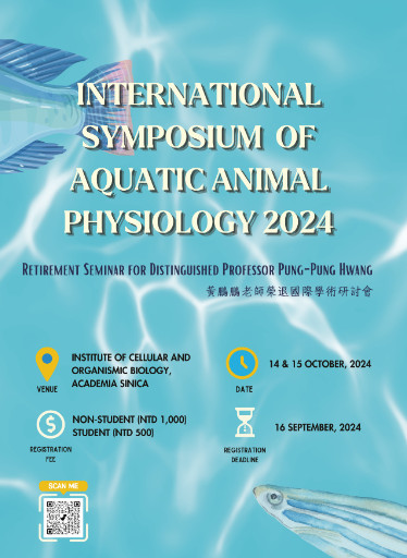 International Symposium of Aquatic Animal Phyiology 2024