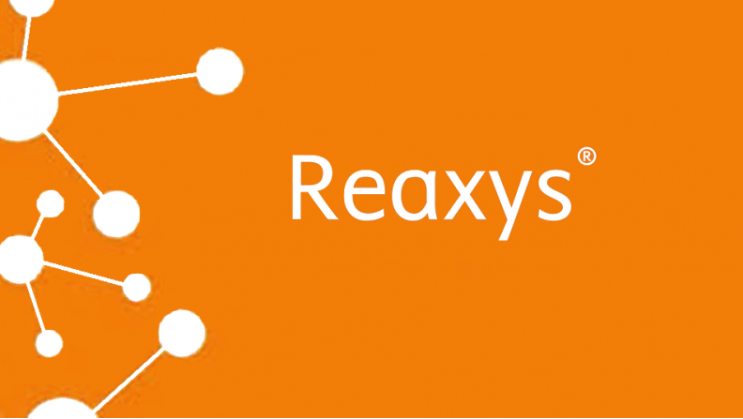 Reaxys 化學資料庫教育訓練