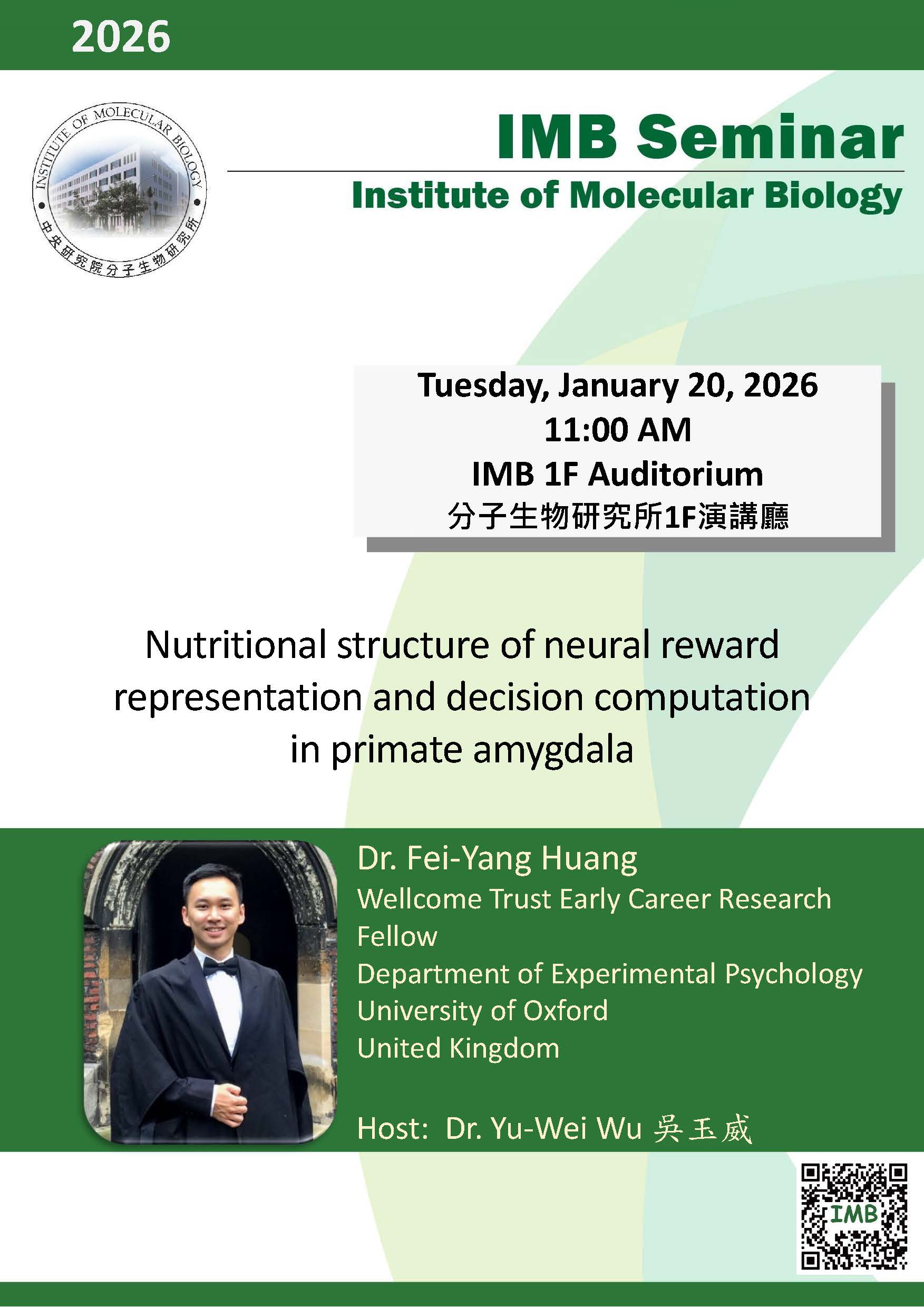 01/20 IMB Seminar