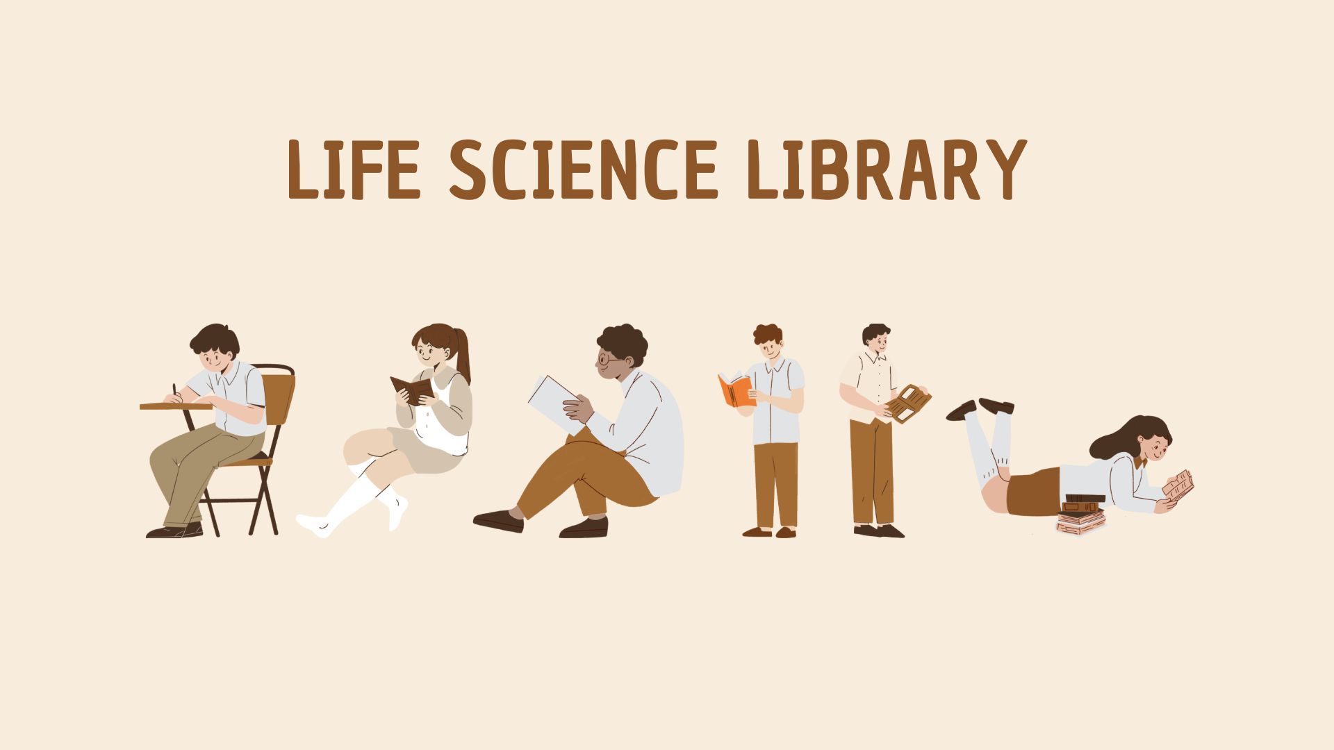 主題選書特輯｜讓閱讀成為日常的風景