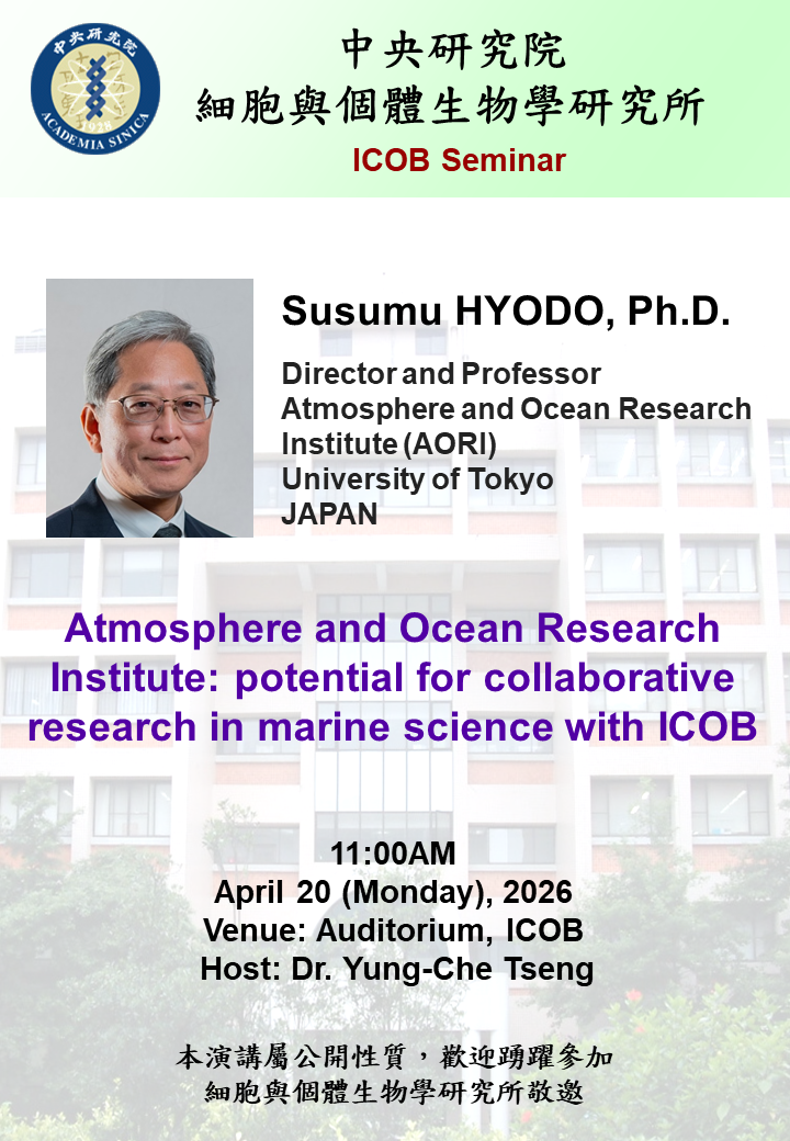 04/20 ICOB Seminar