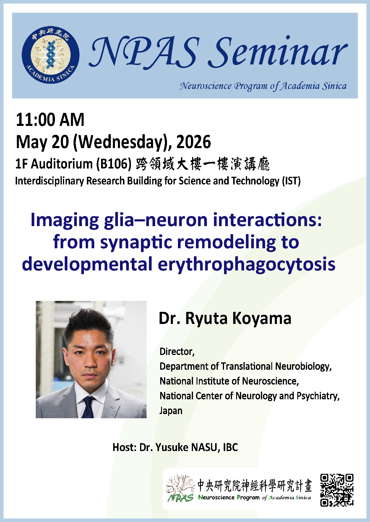 05/20 NPAS Seminar