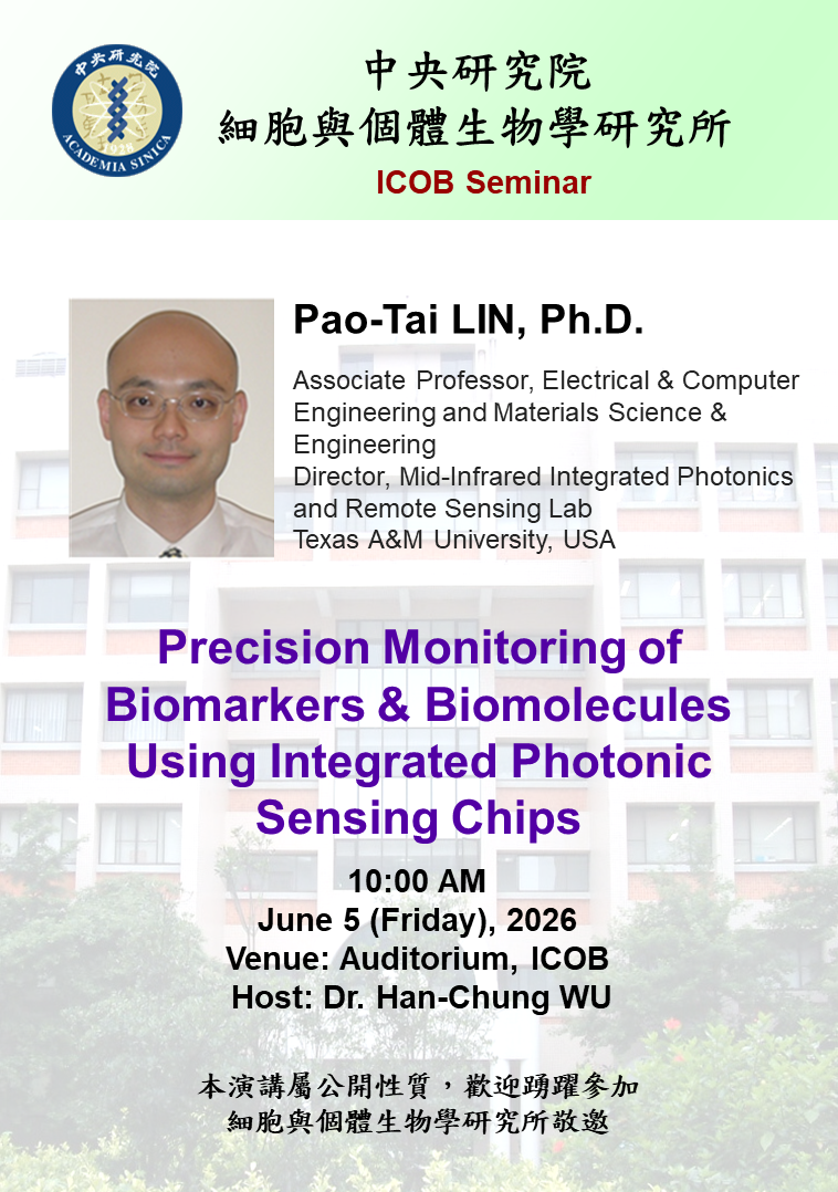 06/05 ICOB Seminar