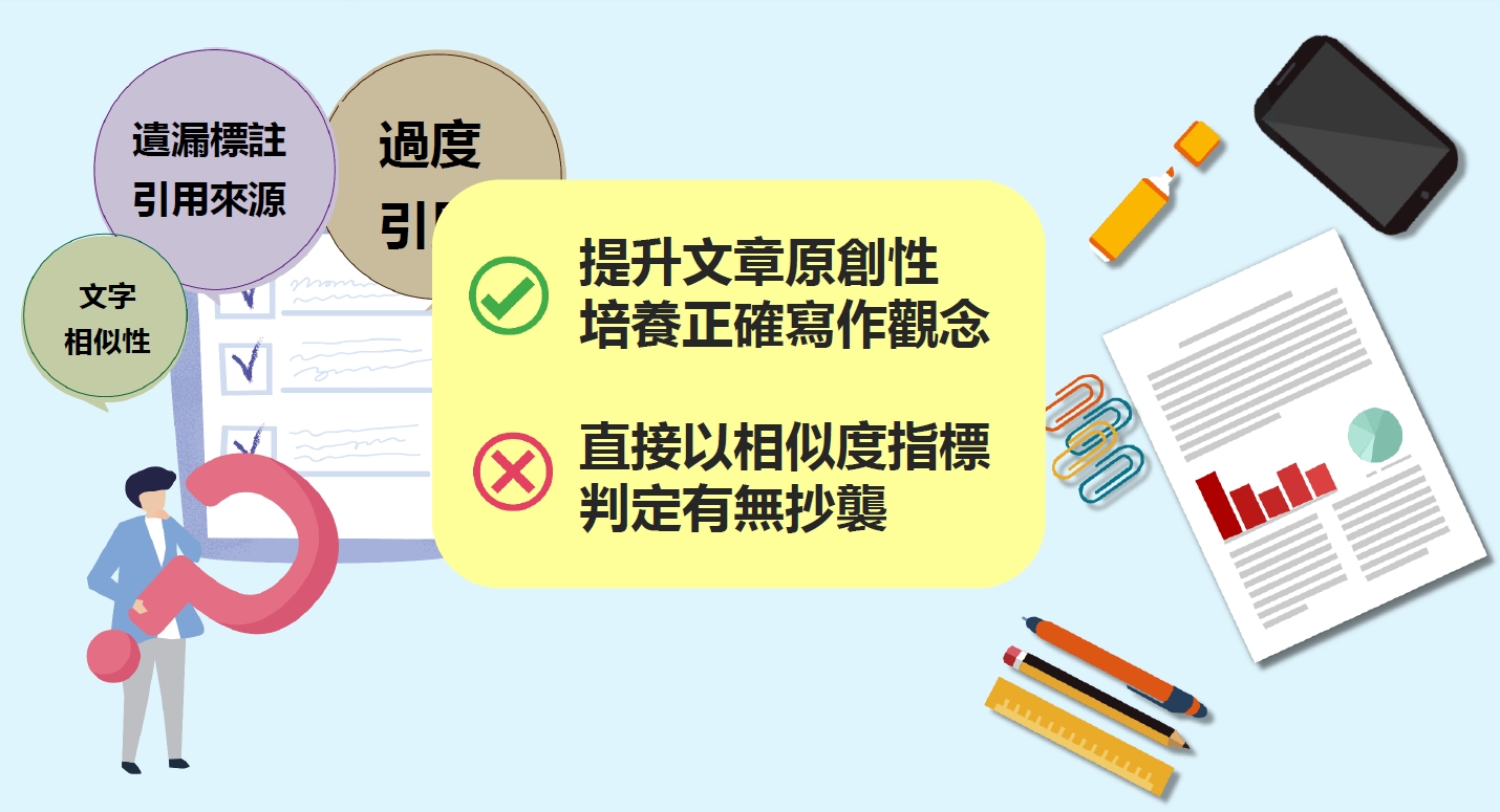 從研究到投稿，Turnitin 陪您做好論文原創性把關｜學生版帳號申請篇