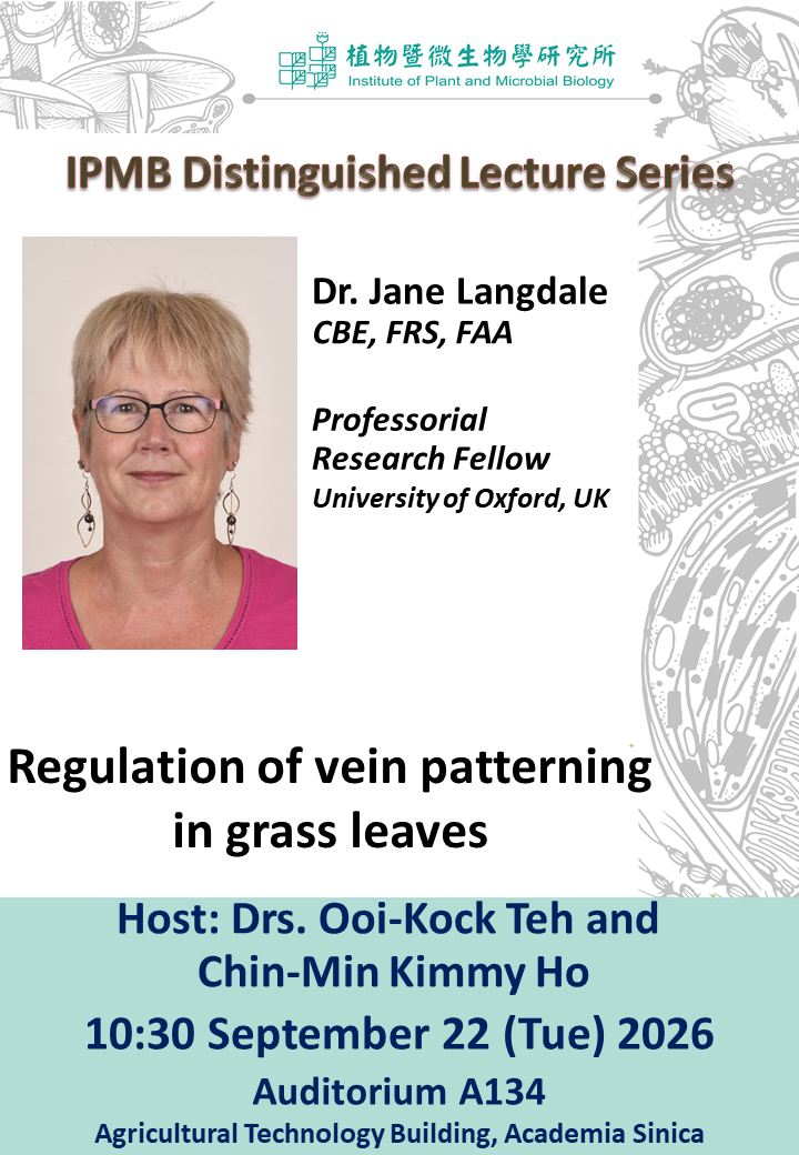 09/22 IPMB Seminar