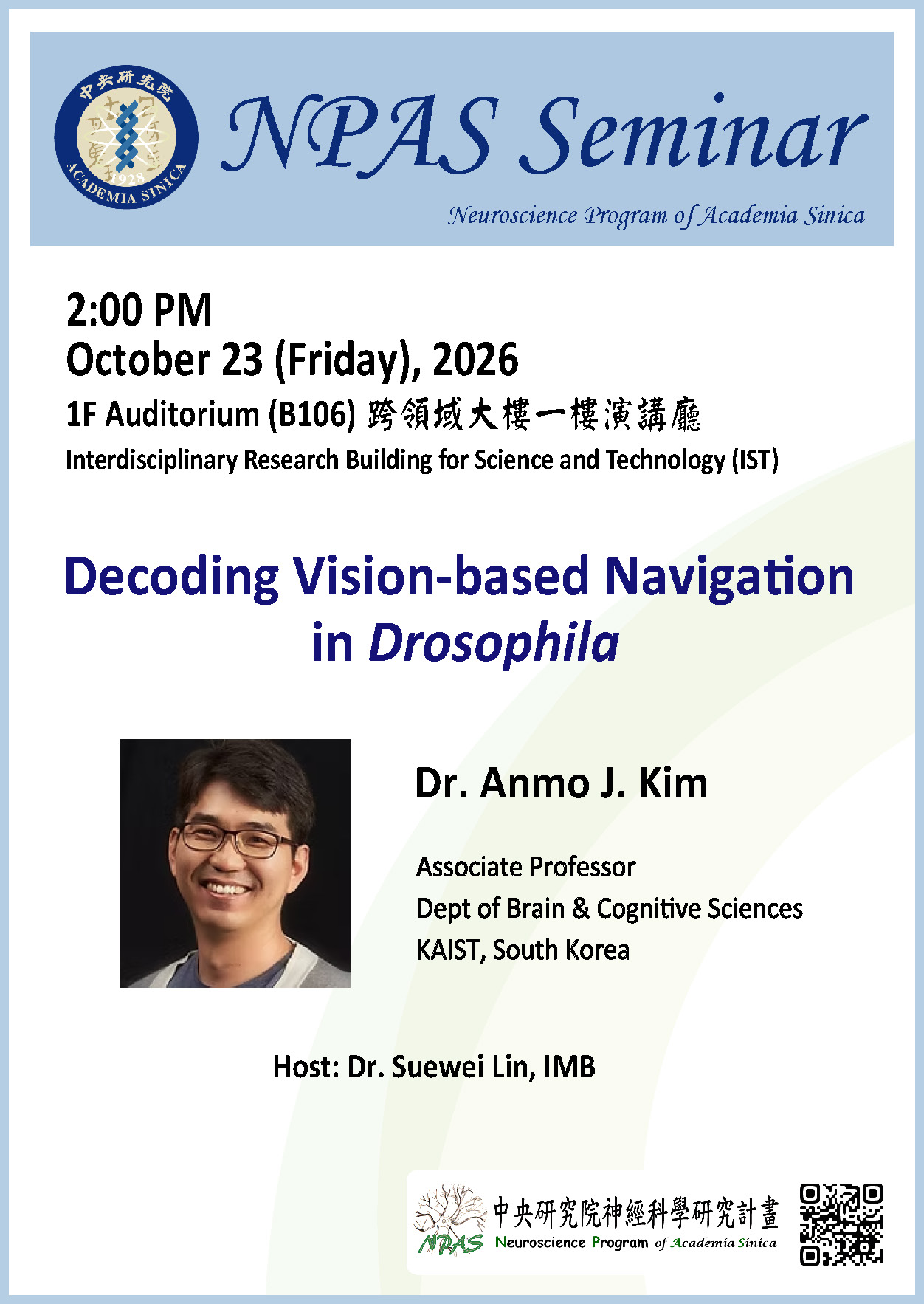 10/23 NPAS Seminar
