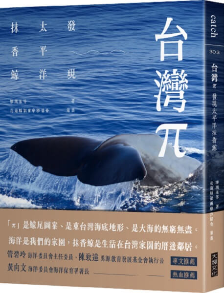 台灣π：發現太平洋抹香鯨圖片