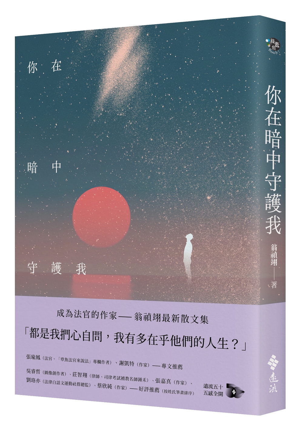 你在暗中守護我 image