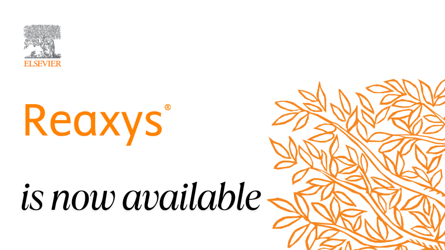 【Database】Reaxys chemical database is now available. Users must register with institutional email  address from July 1, 2025. poster